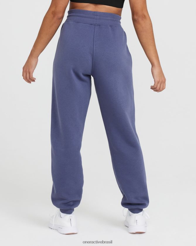 roupas br Oner Active corredor clássico azul ardósia 8488X261