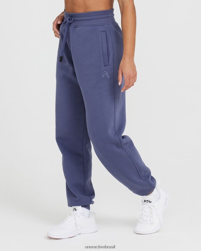 roupas br Oner Active corredor clássico azul ardósia 8488X261