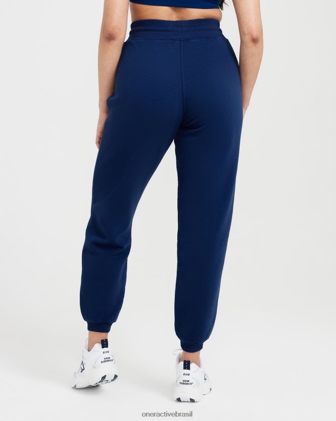 roupas br Oner Active corredor clássico meia-noite 8488X264