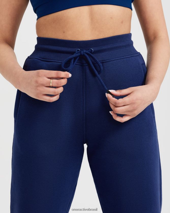 roupas br Oner Active corredor clássico meia-noite 8488X264