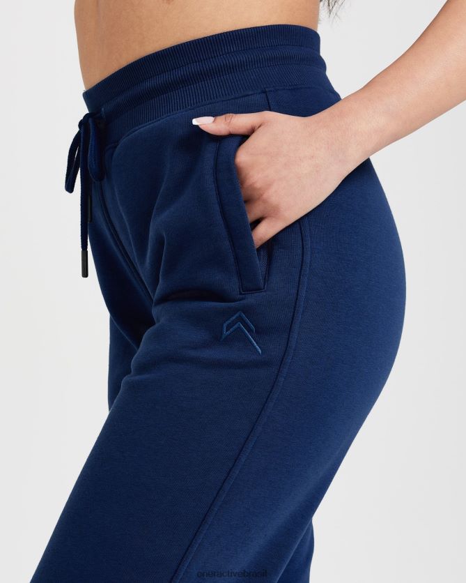 roupas br Oner Active corredor clássico meia-noite 8488X264