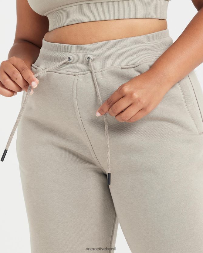 roupas br Oner Active jogger lounge clássico areia quente 8488X285