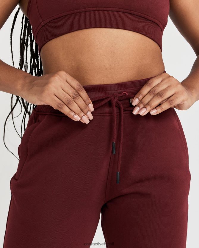 roupas br Oner Active jogger lounge clássico pau-rosa 8488X283