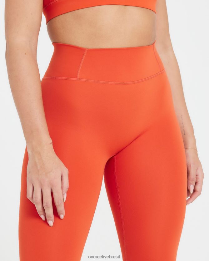 roupas br Oner Active leggings atemporais especiaria 8488X219