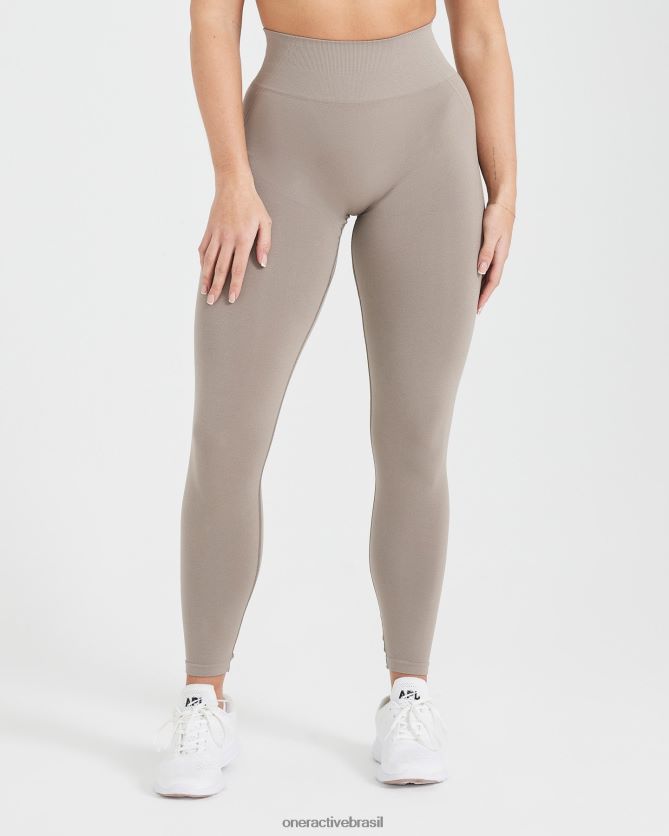 roupas br Oner Active leggings sem costura sem esforço 2 minky 8488X217