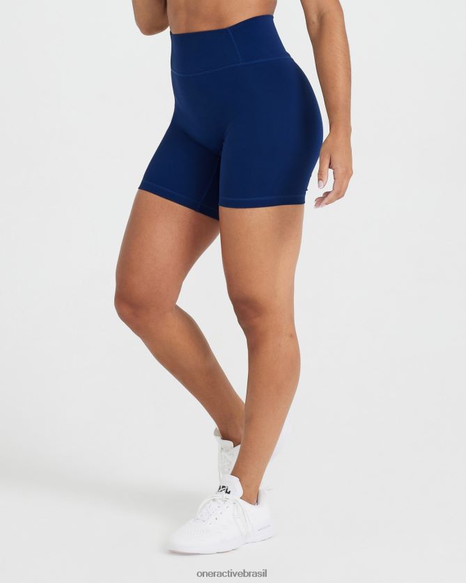 roupas br Oner Active shorts atemporais meia-noite 8488X2291