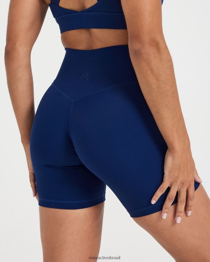 roupas br Oner Active shorts atemporais meia-noite 8488X2291