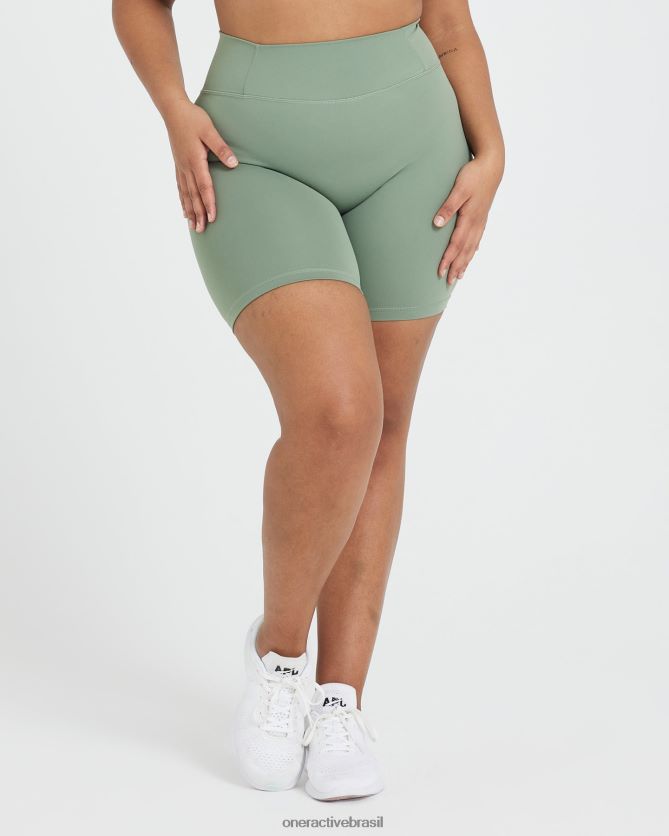 roupas br Oner Active shorts atemporais sábio 8488X2294