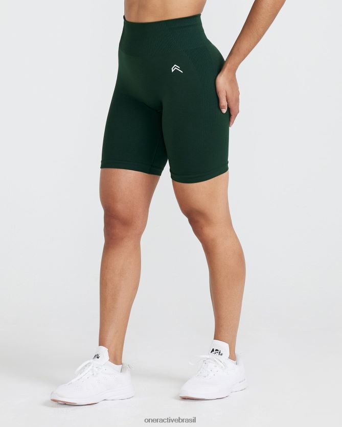 roupas br Oner Active shorts de ciclismo clássico sem costura 2.0 marga perene 8488X2352