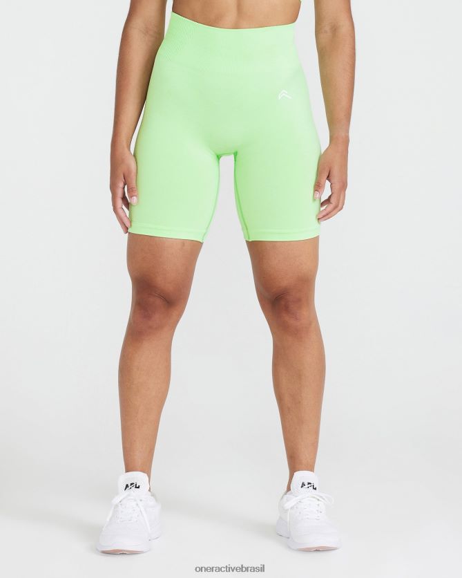 roupas br Oner Active shorts de ciclismo clássico sem costura 2.0 raspas de marga 8488X2322