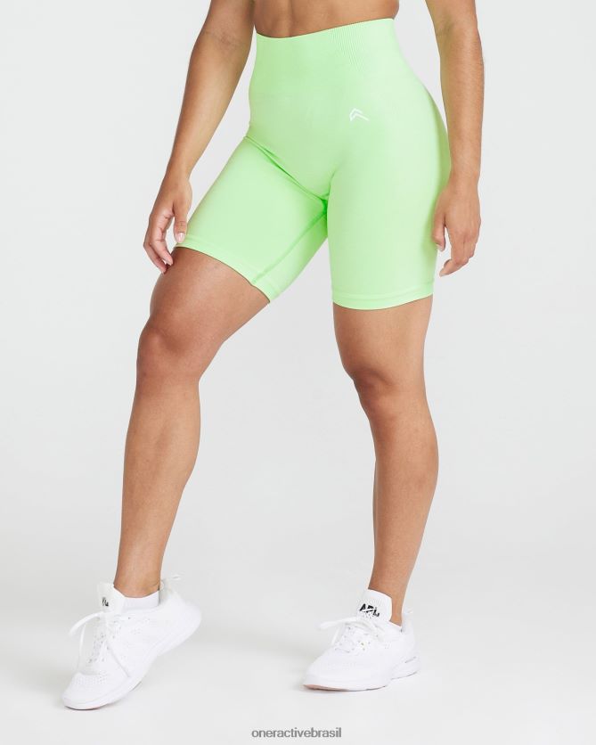 roupas br Oner Active shorts de ciclismo clássico sem costura 2.0 raspas de marga 8488X2322