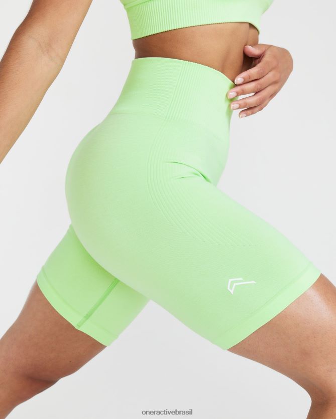 roupas br Oner Active shorts de ciclismo clássico sem costura 2.0 raspas de marga 8488X2322