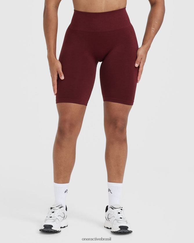 roupas br Oner Active shorts de ciclismo sem esforço e sem costura 2 pau-rosa 8488X2282