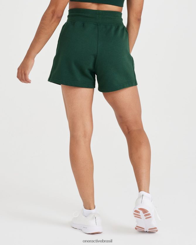 roupas br Oner Active shorts leves clássicos lounge perene 8488X2350