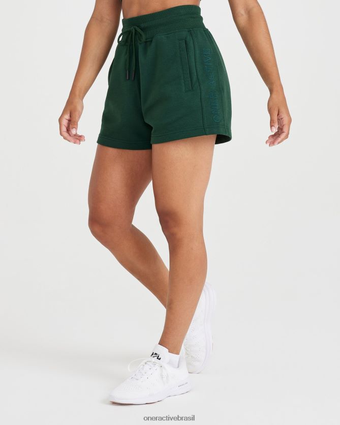 roupas br Oner Active shorts leves clássicos lounge perene 8488X2350