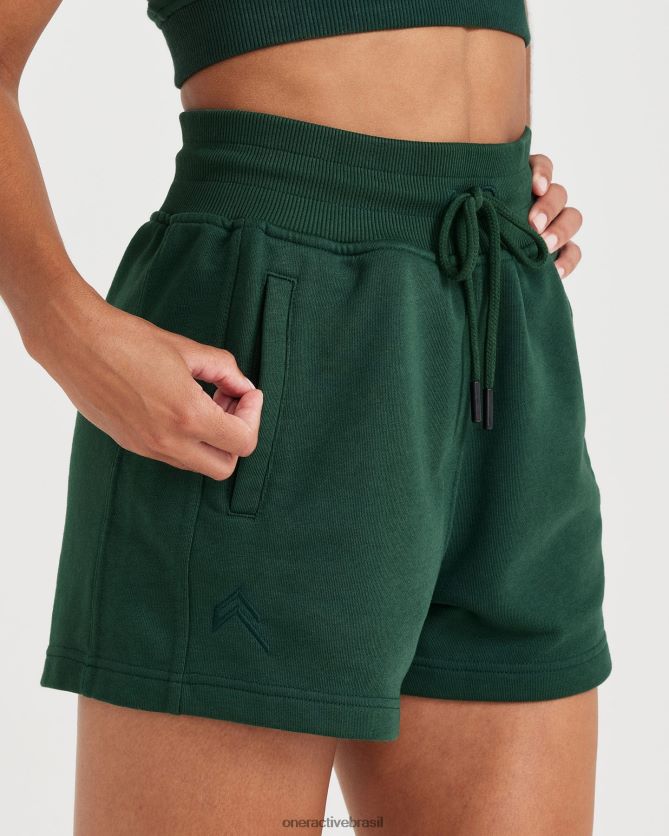 roupas br Oner Active shorts leves clássicos lounge perene 8488X2350
