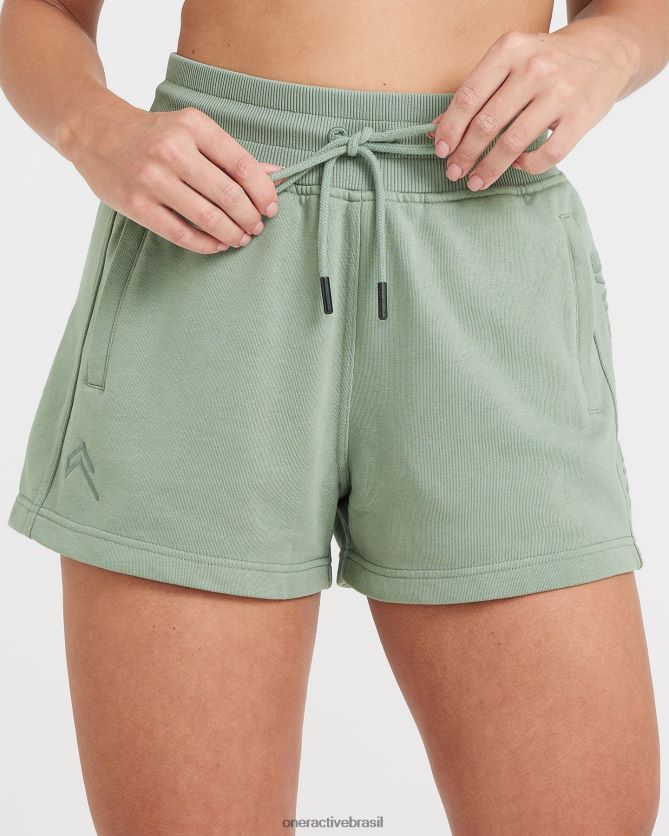 roupas br Oner Active shorts leves clássicos lounge sábio 8488X2360