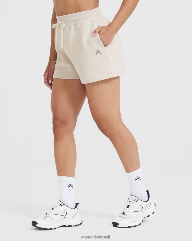 roupas br Oner Active shorts leves o dia todo areia 8488X2255