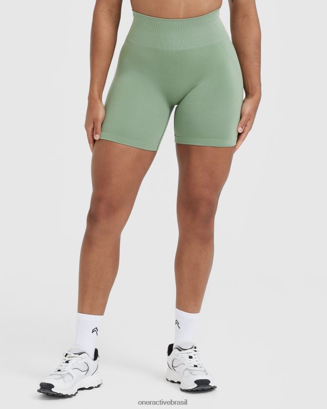 roupas br Oner Active shorts sem costura sem esforço 1 sábio 8488X2252