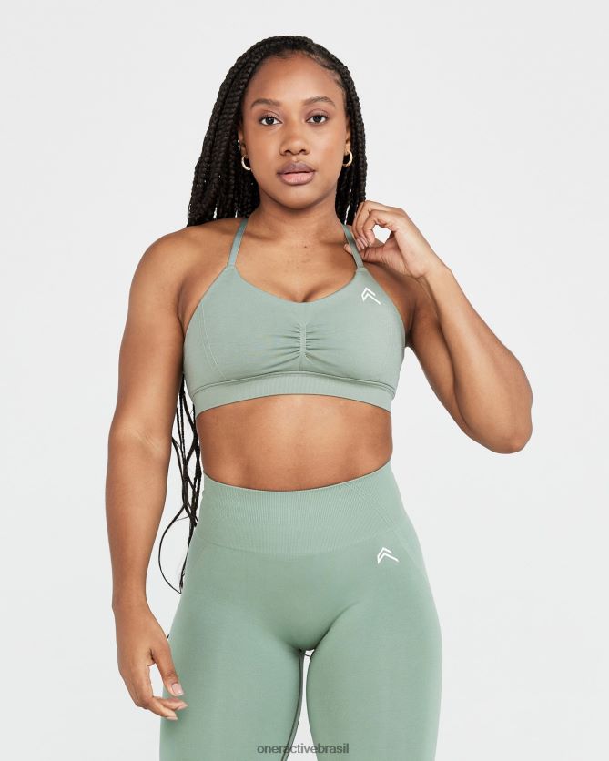 roupas br Oner Active micro bralette sem esforço 1 sábio 8488X2112