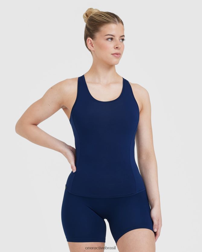 roupas br Oner Active colete macio e suave meia-noite 8488X2387