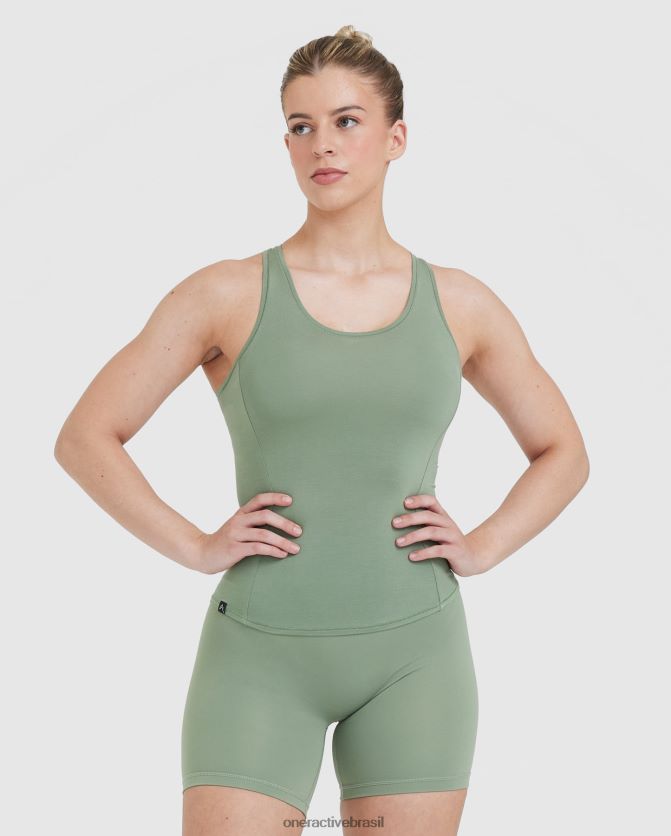 roupas br Oner Active colete macio e suave sábio 8488X2394