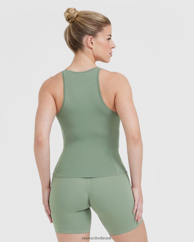 roupas br Oner Active colete macio e suave sábio 8488X2394