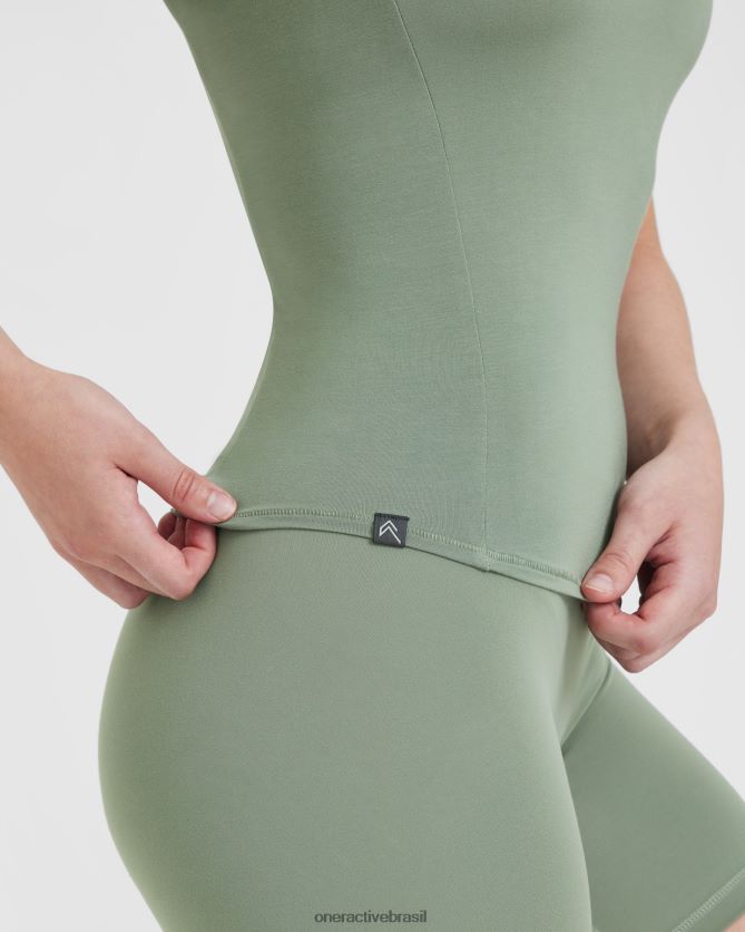 roupas br Oner Active colete macio e suave sábio 8488X2394