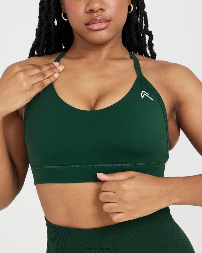 roupas br Oner Active sutiã esportivo diário 1 perene 8488X294