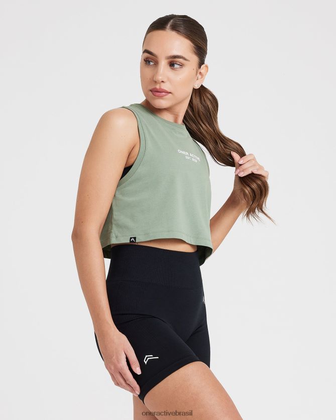 roupas br Oner Active tanque de jersey gráfico salva lavada 8488X2552